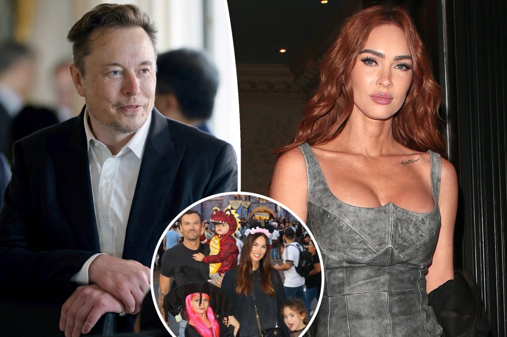 Meghan Fox u kritikua për metodën e saj të prindërimit, ndërhyn Elon Musk