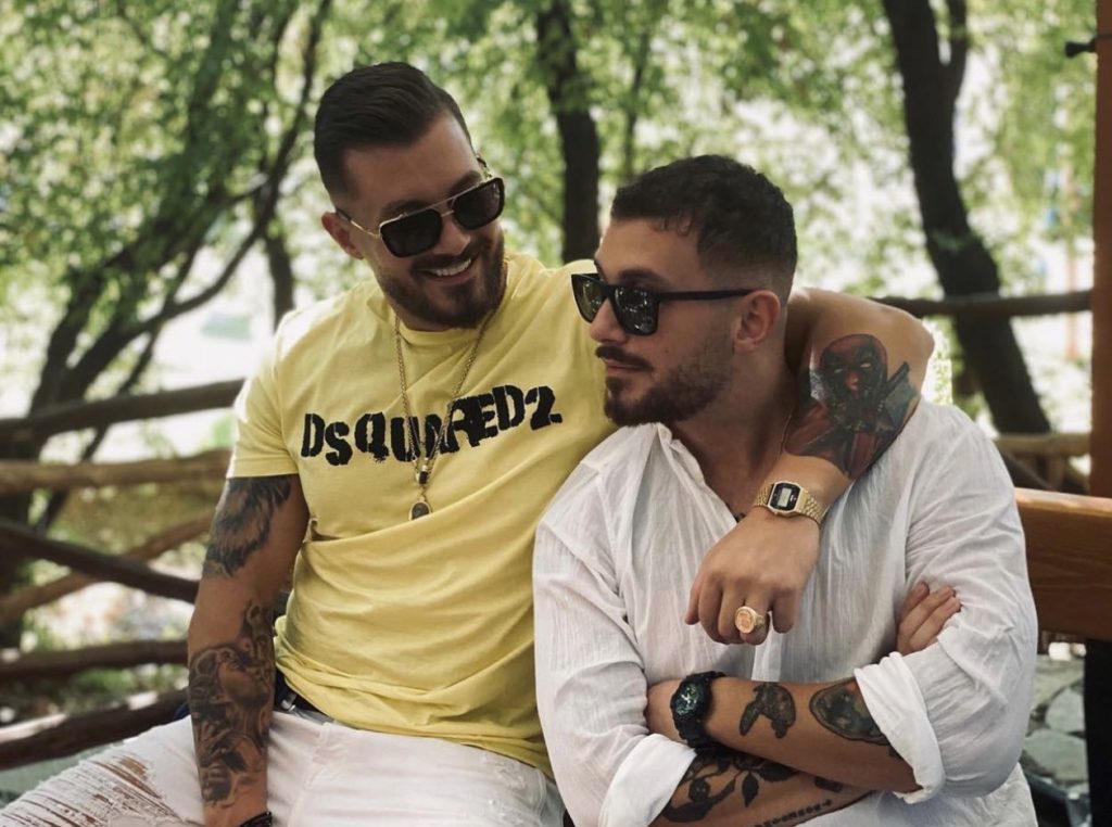 Donaldi zgjodhi Luizin, Romeo s’mbetet pas! Bashkëpunon me artistin më “in” të momentit