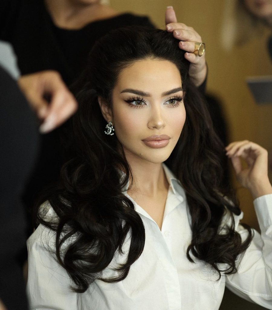 “Miss Universe Albania” tregon momentin e vështirë gjatë xhirimeve: Më ra të fikët, po shtrëngoja…