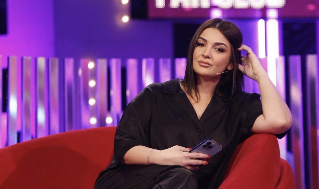 Seks në “Kepin e VIP-ve”? Olsa Muhameti: Jam e bindur që ka ndodhur!