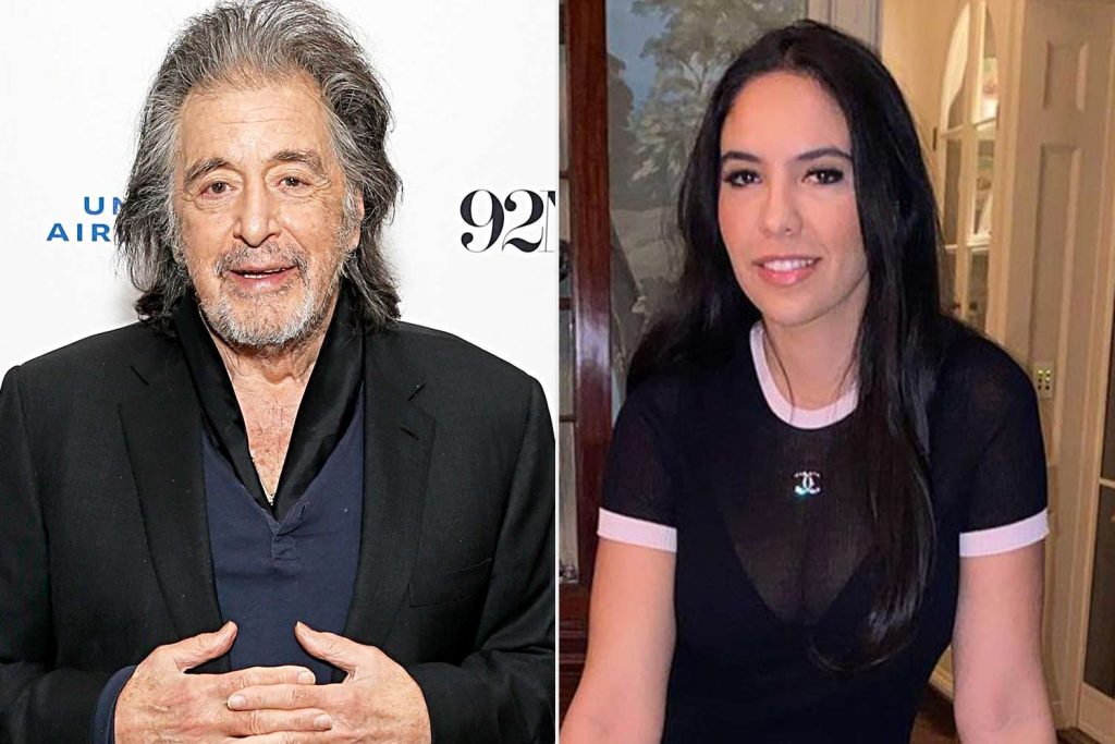 Zbulohet gjinia dhe emri i fëmijës së katërt të Al Pacino-s