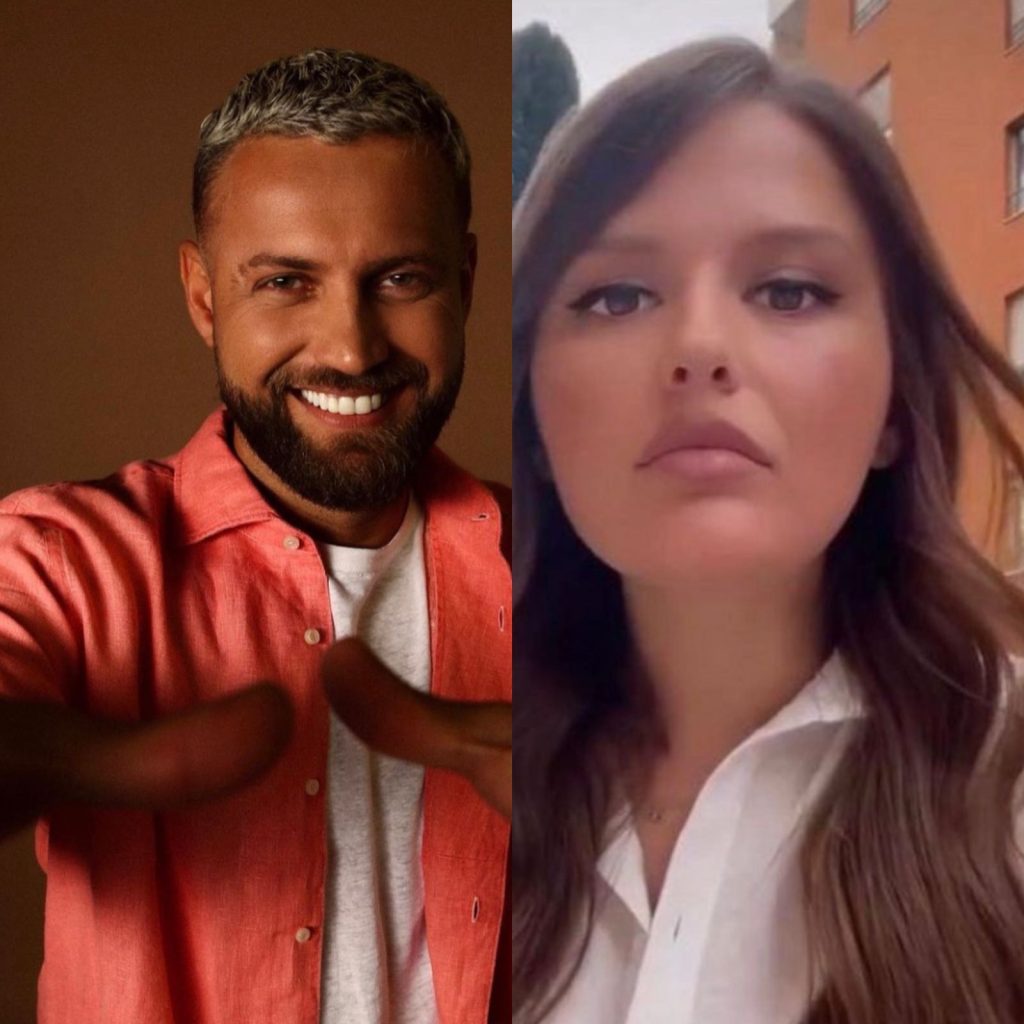 U kap mat në të njëjtin vend me Luizin, reagon Jurgena!