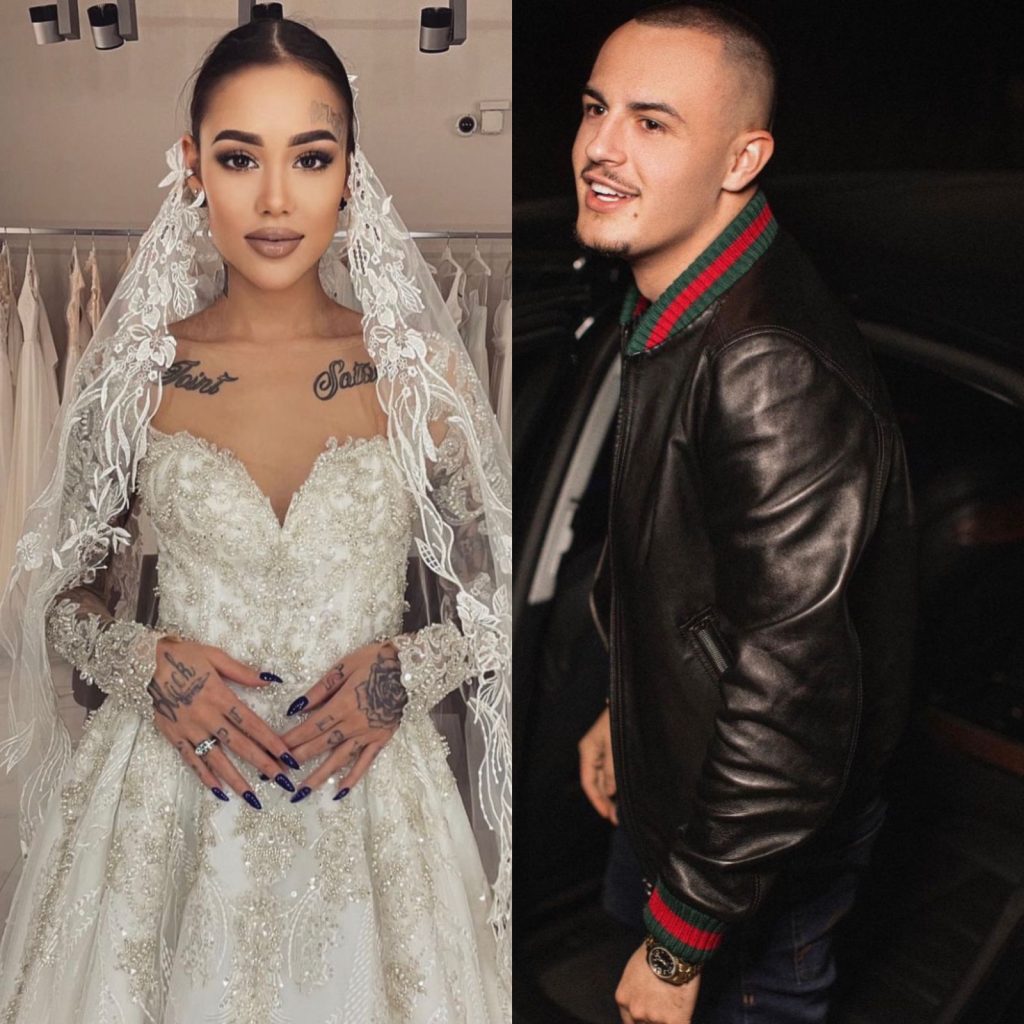 Don Xhoni së shpejti baba? Ariana Lirey bën lëmsh rrjetin