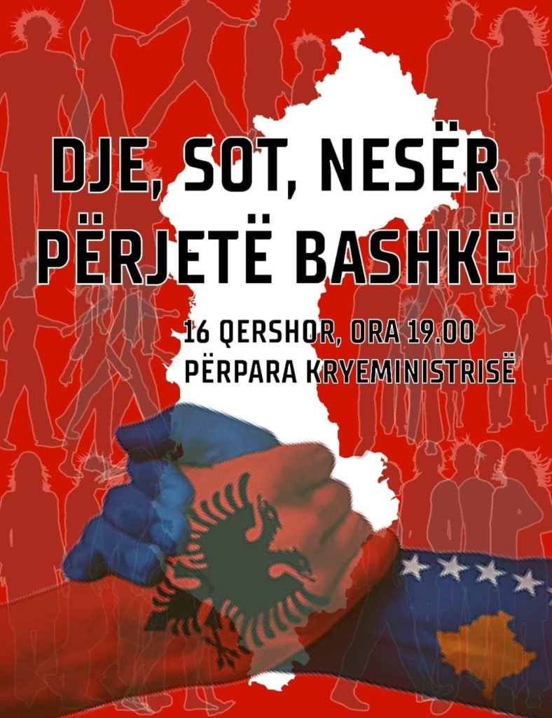 “Dje, sot, nesër, përjetë bashkë”/ Qëndrimet e Shqipërisë për Kosovën pas tensioneve në Veri, paralajmërohet protestë para Kryeministrisë