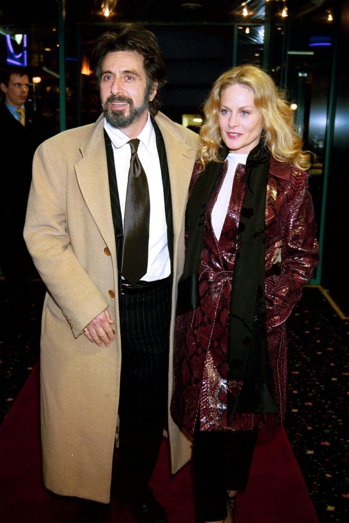 Al Pacino “rikthehet” tek dashuria e vjetër?!