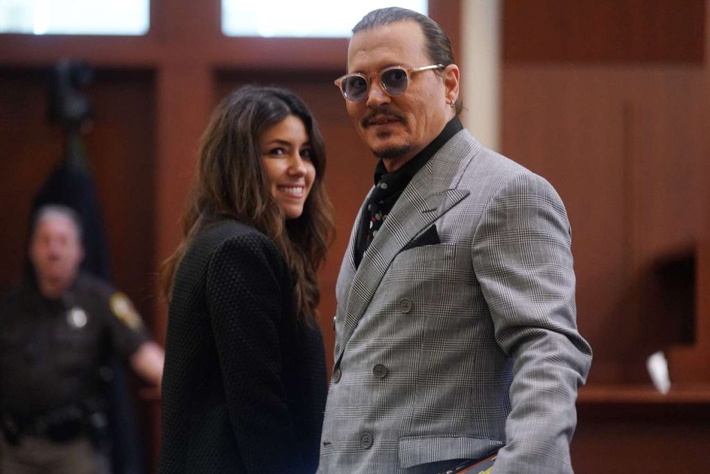 Avokatja e Johnny Depp flet për marrëdhënien me aktorin pas përfundimit të gjyqit