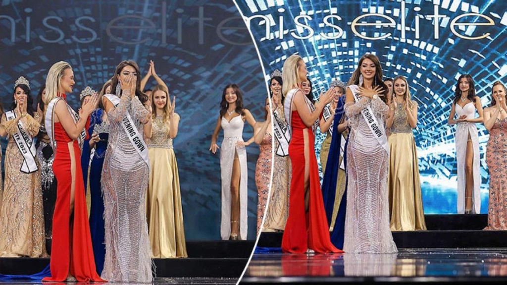 Bukuroshja nga Kosova fiton në Egjipt kurorën e ‘Miss Elite World 2023’