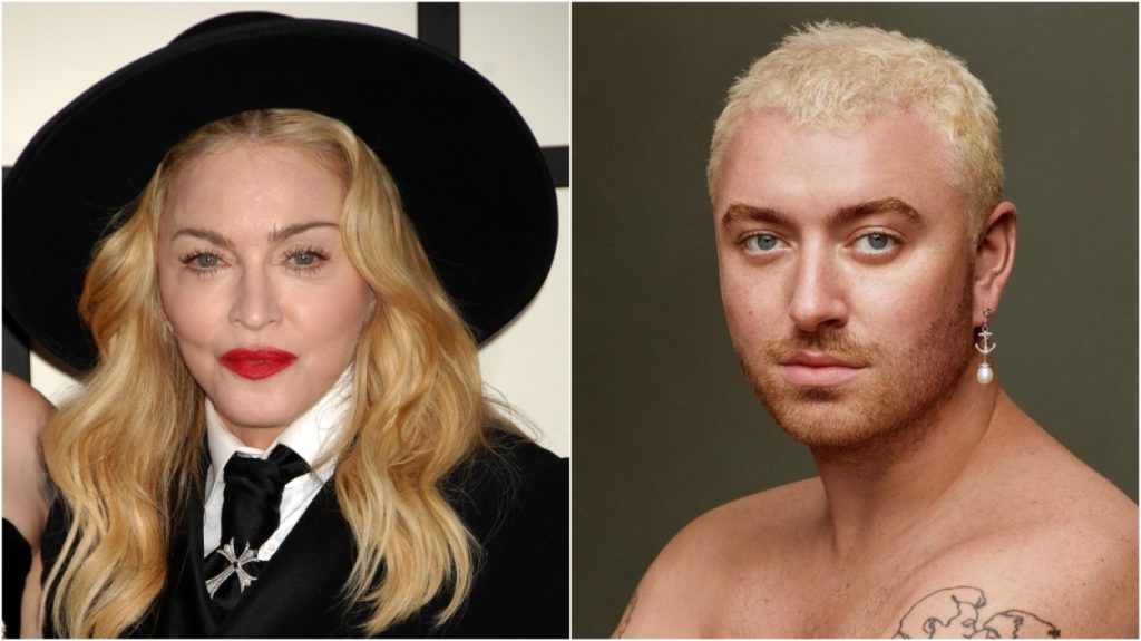 Madonna dhe Sam Smith ‘bashkojnë forcat’, ja çfarë paralajmërojnë