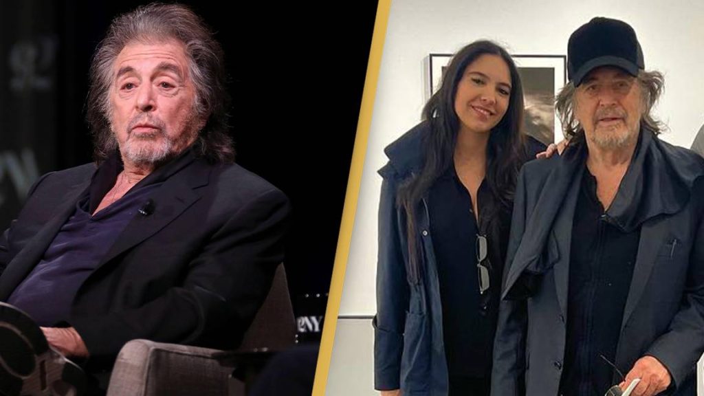 Do bëhet baba në moshën 83-vjeçare, Al Pacino flet për herë të parë