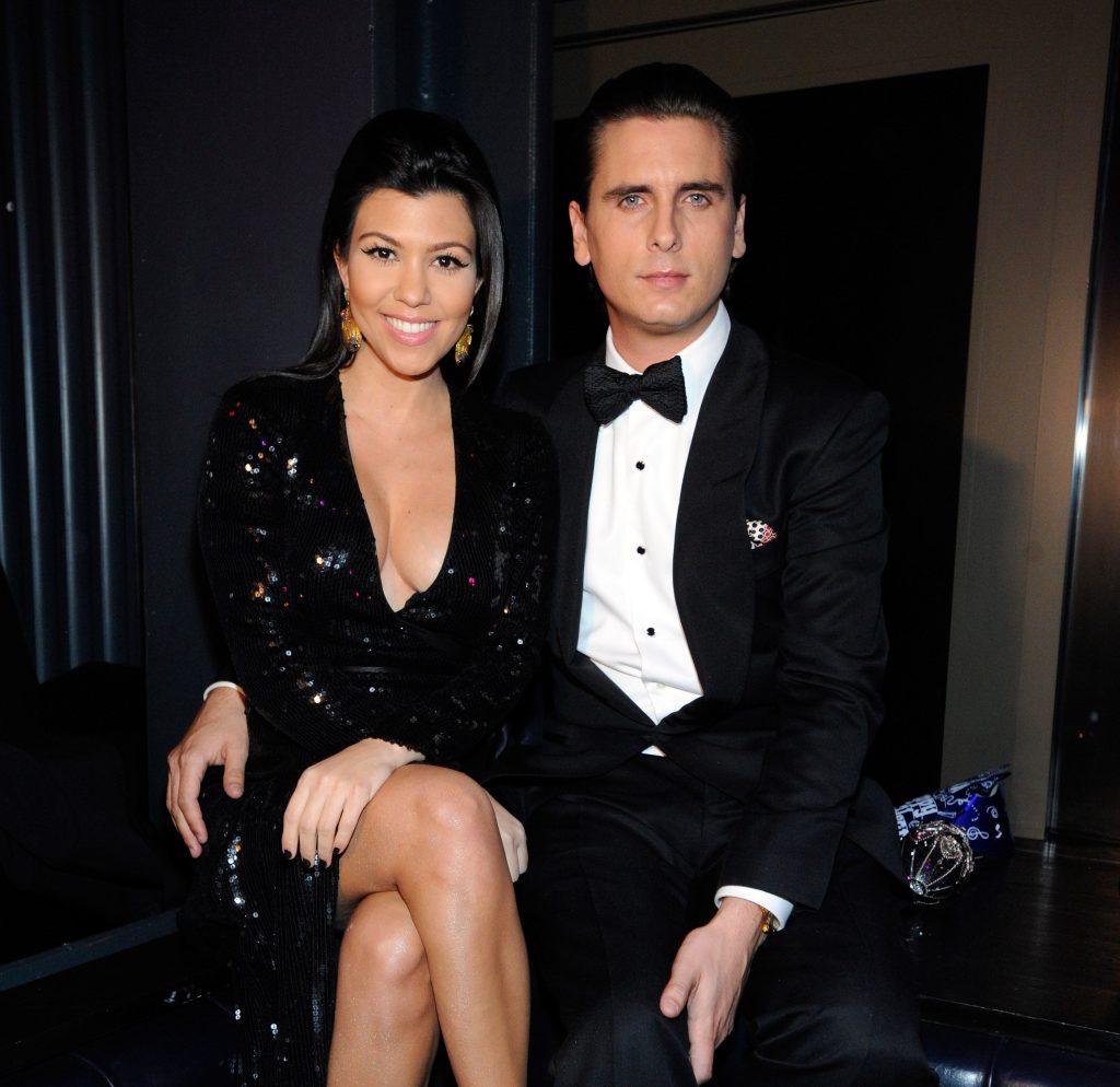 Si e priti Scott Disick faktin që Kourtney është sërish shtatzënë me Travis Barker?