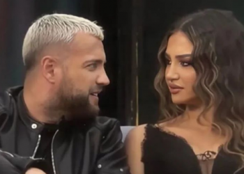 Portreti i plotë familjar/ Luizi dhe Kiara bëjnë bashkë dy familjet