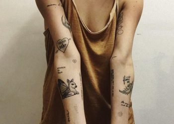 Sëmundjet e rënda që shkaktohen nga tatuazhet!