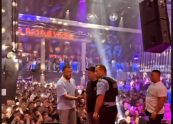 Qëlloi me armë në koncertin e Mozzik, policia arreston të riun