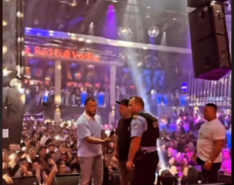 Qëlloi me armë në koncertin e Mozzik, policia arreston të riun