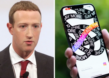 Mori shumë vrull, por Threads humb gjysmën e përdoruesve