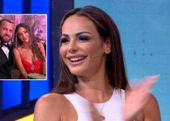 Deklarata e modeles shqiptare: Do lidhesha me Luizin…