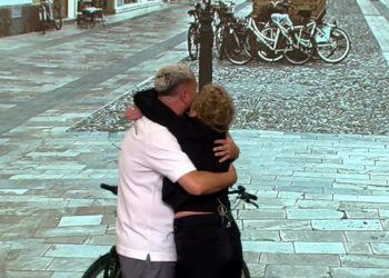 Ky është mendimi i nënës së Luizit për emisionin e Kiarës