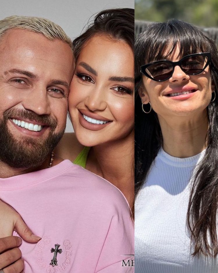 Kënga e Luizit për Kiarën, e kopjuar? Zhaklin Lekatari publikon ‘provat’