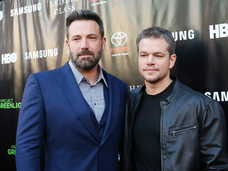 Shok, jo llafe/ Ben Affleck “shpëton” martesën e mikut të tij të ngushtë