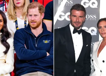 Ç’ndodhi mes tyre? Prishet miqësia mes çiftit Beckham dhe Harry-t e Meghan