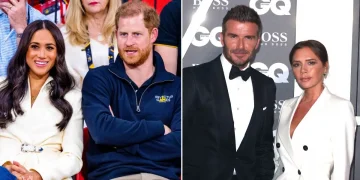 Ç’ndodhi mes tyre? Prishet miqësia mes çiftit Beckham dhe Harry-t e Meghan
