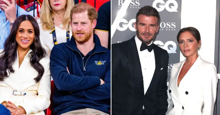 Ç’ndodhi mes tyre? Prishet miqësia mes çiftit Beckham dhe Harry-t e Meghan