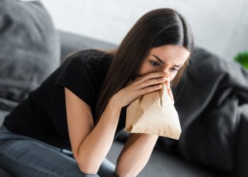 Ju kapin të papërgatitur, disa shenja të një sulmi paniku