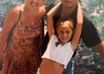 Gjeni personazhin/ Aktorja shqiptare publikon foton e rrallë nga fëmijëria