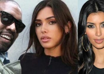 Mesa duket, Bianca Censori e bën këtë gjë më mirë se Kim Kardashian