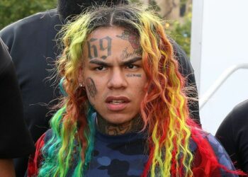 Arrestohet reperi Tekashi 6ix9ine