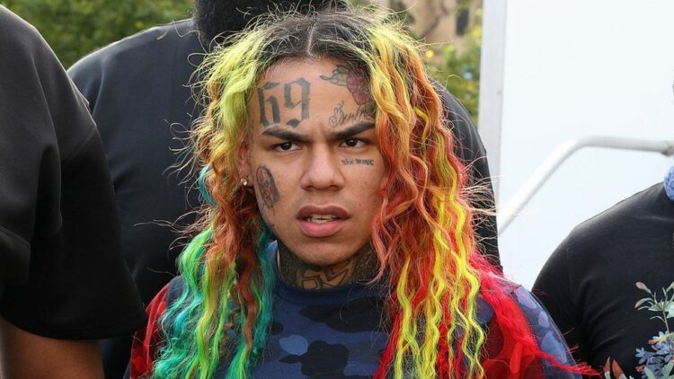 Arrestohet reperi Tekashi 6ix9ine