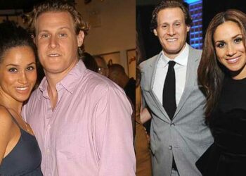 Si i dha fund martesës së saj të parë Meghan Markle?