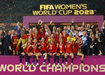 Spanja shpallet fituese e finales së Kupës së Botës për femra