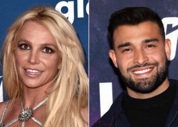 Po i tregon ish-it ç’ka humbur? Britney del topless dhe ndan video +18