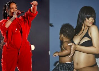 Rihanna bëhet nënë për herë të dytë, sjell në jetë një vajzë