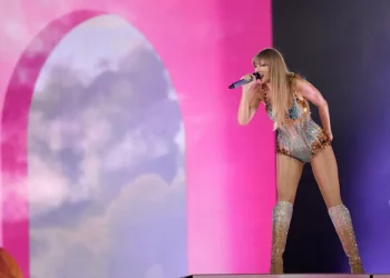 Habitet Taylor Swift, ish-shoqja i shkon në koncert