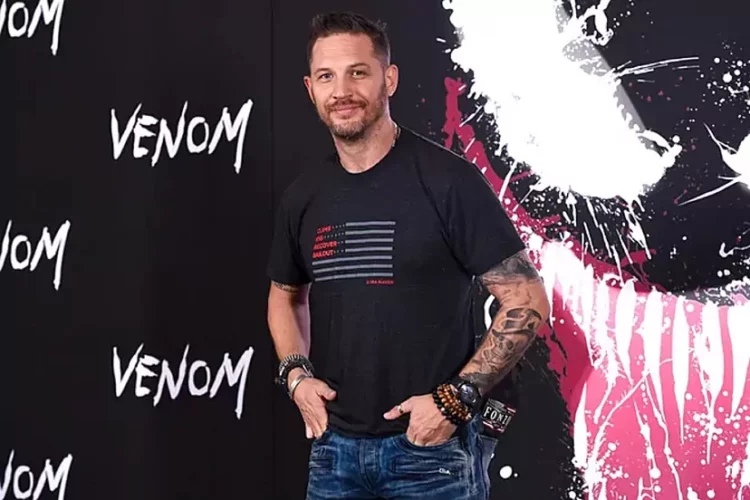 Tom Hardy tregon dietën e tij që e ndryshon drastikisht për rolet e tij