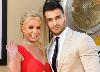 Sam Asghari flet publikisht për divorcin me Britney Spears