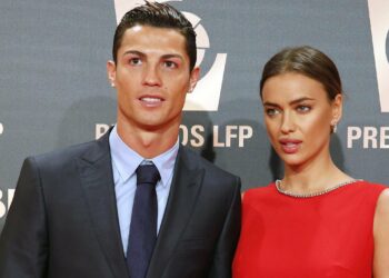 Në postimin e Irina Shayk të gjithë vëmendjen e merr Cristiano Ronaldo!