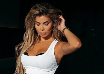 Meqë jemi tek ndryshimet, e ka edhe Luana një look të ri!