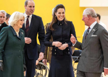 Pa shiko! Kështu e thërret në privatësi Mbreti Charles, nusen e tij Kate