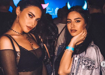 Einxhel zbulon arsyen e “zënkës” së saj me Argjirën