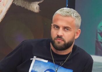 VIDEO/ Luizi i plotëson “ëndrrën” fansit me aftësi të kufizuara