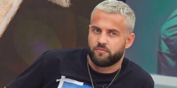 VIDEO/ Luizi i plotëson “ëndrrën” fansit me aftësi të kufizuara