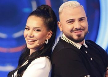 A vazhdon miqësia e Ronaldos dhe Efit pas daljes nga “BBV”?