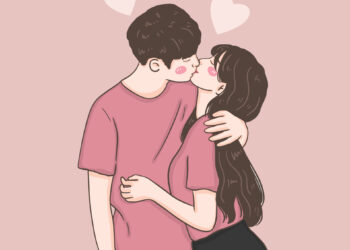 Pse shumë meshkuj hezitojnë ta bëjnë publike lidhjen me partneren