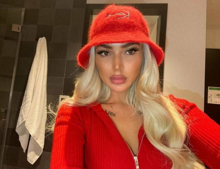 Ngushtohet rrethi! Loredana hap një Instagram privat