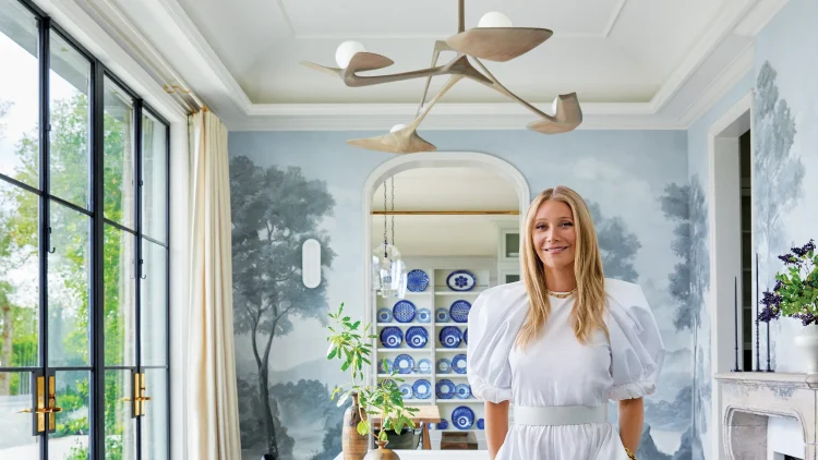 FALAS! Aktorja e famshme ofron vilën e saj për qëndrime njëditore