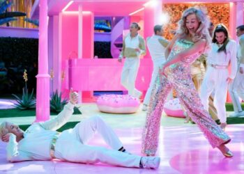 Fenomen! Filmi ‘Barbie’ thyen çdo rekord në shikueshmëri dhe financë