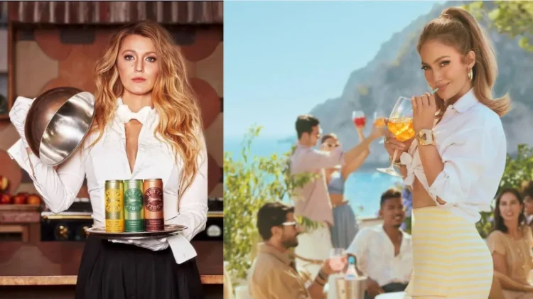 Të famshmit nuk pinë alkool, por e shesin atë!Mania e tyre shkakton reagime